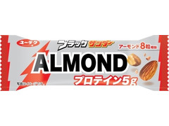 有楽製菓 ブラックサンダー ALMOND 商品写真