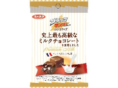 有楽製菓 ブラックサンダー 史上最も高級なミルクチョコ 袋55g