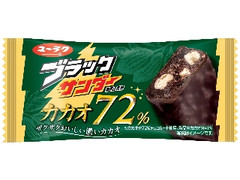 有楽製菓 ブラックサンダー カカオ72％ 袋1本