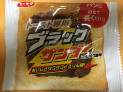 有楽製菓 トースト専用ブラックサンダー