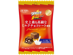 有楽製菓 ブラックサンダー 史上最も高級なミルクチョコ 商品写真