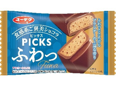 有楽製菓 PICKS ふわっ 商品写真