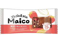 有楽製菓 Maico アーモンド＆ベリー 商品写真
