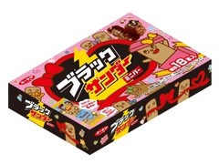 有楽製菓 ブラックサンダーミニバー バレンタインBOX 箱222g