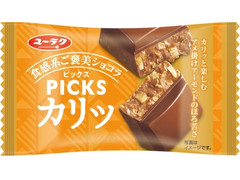 有楽製菓 ピックス カリッ 商品写真