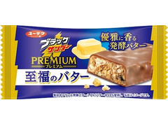 有楽製菓 ブラックサンダー 至福のバター 商品写真