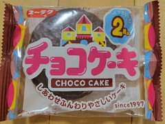 チョコケーキ 2枚