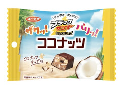 有楽製菓 ブラックサンダーひとくちサイズ ココナッツ