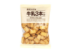 有楽製菓 まるごとびす 牛乳3本分 商品写真