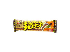 有楽製菓 まるかじりチョコサウンド 商品写真