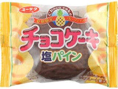 有楽製菓 チョコケーキ 塩パイン