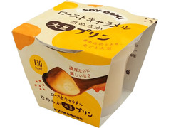 ヤマク なめらか大豆プリン ローストキャラメル