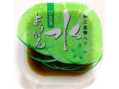 米屋 水ようかん ひき茶 商品写真