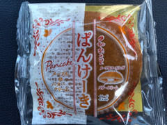 米屋 和楽の里 ぱんけーき メープル＆バタークリーム 商品写真