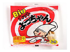 よっちゃん Bigカット よっちゃん しろ 袋25g