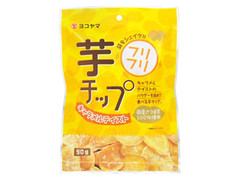 ヨコヤマ フリフリ芋チップ キャラメルテイスト 商品写真