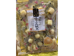 ヤマエイ やわらかチーズ帆立 袋120g