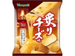 山芳製菓 ポテトチップス 炙りチーズ味 商品写真