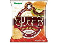 ポテトチップス てりマヨビーフ 袋50g