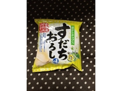 山芳製菓 ポテトチップスすだちおろし味 商品写真