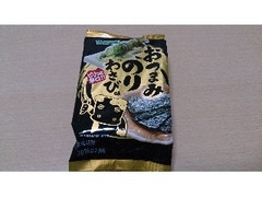 山芳製菓 おつまみのりわさび味 商品写真