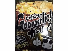 山芳製菓 ポテトチップス いきなりガーリック味 商品写真