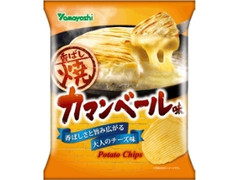 山芳製菓 香ばし焼カマンベール味 商品写真