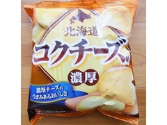 山芳製菓 北海道コクチーズ 商品写真