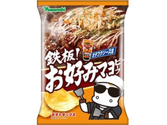 山芳製菓 ポテトチップス 鉄板！お好みマヨビーフ 商品写真