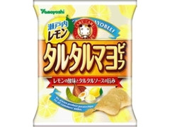 ポテトチップス 瀬戸内レモンタルタルマヨビーフ 袋90g