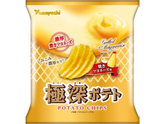 山芳製菓 極深ポテト 焼きマヨネーズ味 商品写真