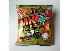 山芳製菓 マジ辛い MKビーフ スリランカカレー味 商品写真