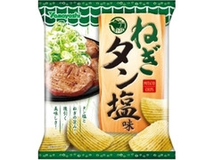 山芳製菓 ポテトチップス ねぎタン塩味 袋60g