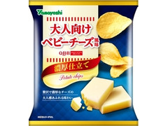 Q・B・B ポテトチップス 大人向けベビーチーズ風味 商品写真