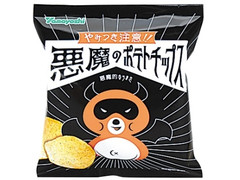 山芳製菓 悪魔のポテトチップス 商品写真