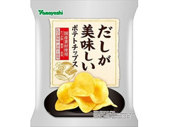 山芳製菓 だしが美味しいポテトチップス 商品写真