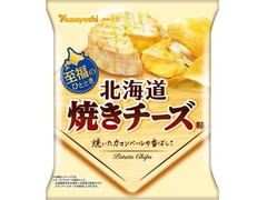 山芳製菓 北海道焼きチーズ味 商品写真