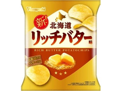 山芳製菓 北海道リッチバター味 袋50g