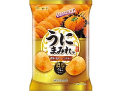 山芳製菓 ポテトチップス うにまみれ味 袋45g