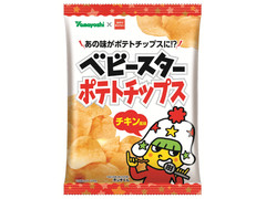 山芳製菓 ベビースターポテトチップス チキン風味 商品写真