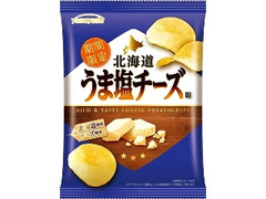 山芳製菓 北海道うま塩チーズ味