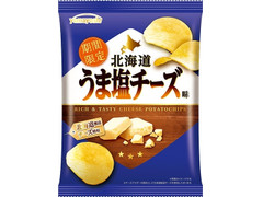 山芳製菓 北海道うま塩チーズ味 商品写真