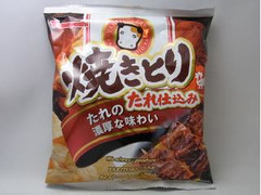 山芳製菓 ポテトチップス 焼きとり たれ仕込み 商品写真