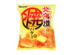 山芳製菓 ポテトチップス 北海道焼バター味 商品写真