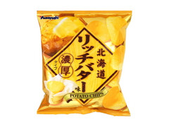 北海道リッチバター味 濃厚タイプ 袋60g