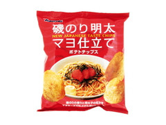 山芳製菓 ポテトチップス 磯のり明太マヨ仕立て