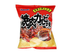 山芳製菓 ポテトチップス 焼肉カルビ味 袋60g