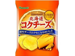 ポテトチップス 北海道コクチーズ味 袋60g