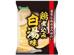 山芳製菓 ポテトチップス 鶏煮込み白湯味 商品写真
