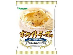 山芳製菓 ポテトチップス ホワイトチーズ味 商品写真